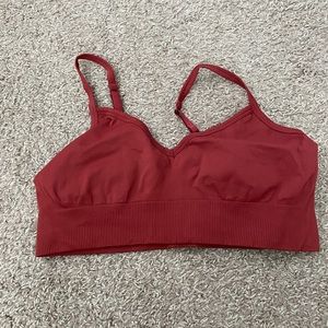 Lululemon Ebb To Street sports bra